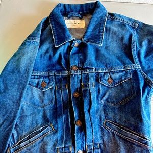 Imogene + Willie Elle Women’s Denim Jacket NEW
